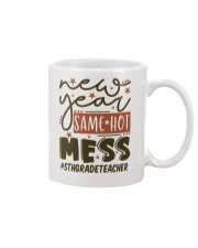 5th Grade Teacher Mug tile