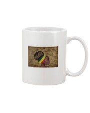 I Am A Black Mug tile