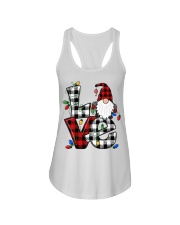 Love my gmomies Ladies Flowy Tank tile