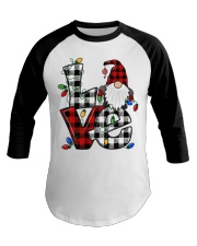 Love my gmomies Baseball Tee tile
