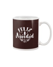 Feliz Navidad Mug tile