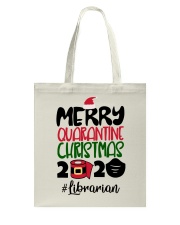 Librarian Tote Bag tile