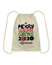 Librarian Drawstring Bag tile
