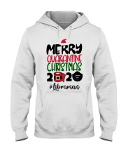 Librarian Hooded Sweatshirt tile
