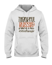 Office Manager Hooded Sweatshirt tile