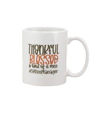 Office Manager Mug tile