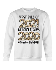 Teacher Crewneck Sweatshirt tile