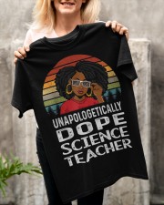 Science Teacher Classic T-Shirt apparel-classic-tshirt-lifestyle-front-117