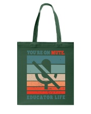 Educator Tote Bag tile
