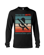 Educator Long Sleeve Tee tile