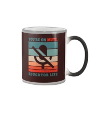 Educator Color Changing Mug tile