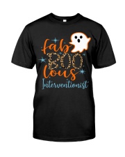 Interventionist Premium Fit Mens Tee tile