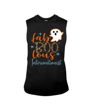 Interventionist Sleeveless Tee tile