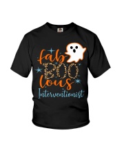 Interventionist Youth T-Shirt tile