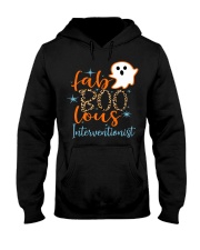 Interventionist Hooded Sweatshirt tile