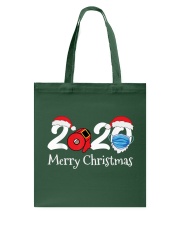 Christmas 2020 Gift Funny Merry Christmas Tote Bag tile