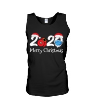 Christmas 2020 Gift Funny Merry Christmas Unisex Tank tile