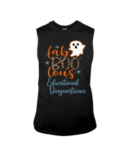 Educational Diagnostician Sleeveless Tee tile
