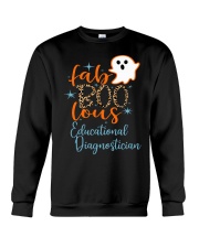 Educational Diagnostician Crewneck Sweatshirt tile