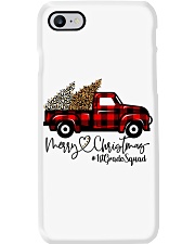 1st Grade Teacher Phone Case tile