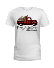 1st Grade Teacher Ladies T-Shirt tile
