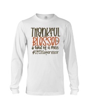 SPED Supervisor Long Sleeve Tee tile