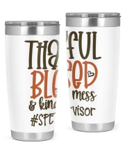 SPED Supervisor 20oz Tumbler tile