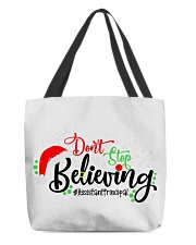 Assistant Principal All-Over Tote tile