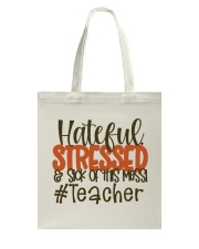 Teacher Tote Bag tile