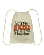 Teacher Drawstring Bag tile