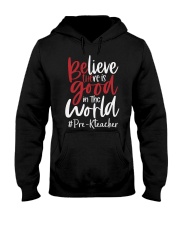 Pre-K Teacher Hooded Sweatshirt tile