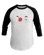 Paraprofessional Baseball Tee tile