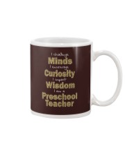 Preschool Teacher Mug tile
