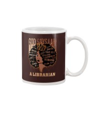 Librarian Mug tile