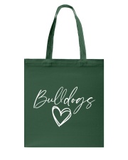 Bulldogs-Bulldog Tote Bag tile
