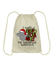 Administrator Drawstring Bag tile