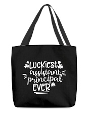 Assistant Principal All-Over Tote tile