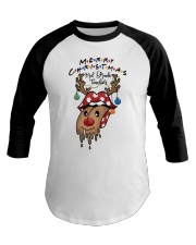 3rd Grade Teacher Baseball Tee tile