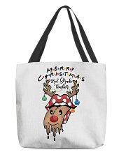 3rd Grade Teacher All-Over Tote tile