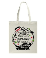 Librarian Tote Bag tile