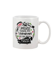 Librarian Mug tile
