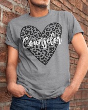 Counselor Classic T-Shirt apparel-classic-tshirt-lifestyle-26