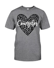 Counselor Classic T-Shirt front