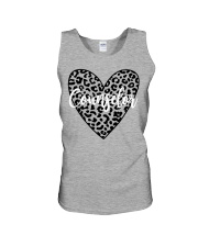 Counselor Unisex Tank tile