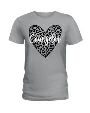 Counselor Ladies T-Shirt tile