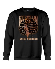 EL Teacher Crewneck Sweatshirt tile