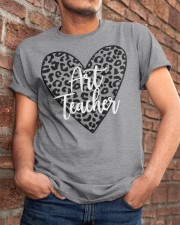 Art Teacher Classic T-Shirt apparel-classic-tshirt-lifestyle-26