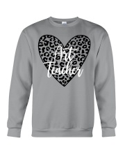 Art Teacher Crewneck Sweatshirt tile