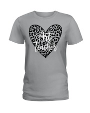 Art Teacher Ladies T-Shirt tile