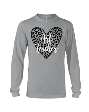 Art Teacher Long Sleeve Tee tile